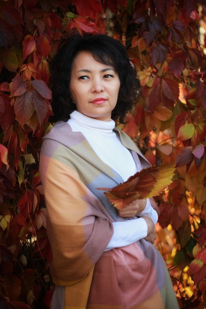 Photograph by Гульжан Шарипова