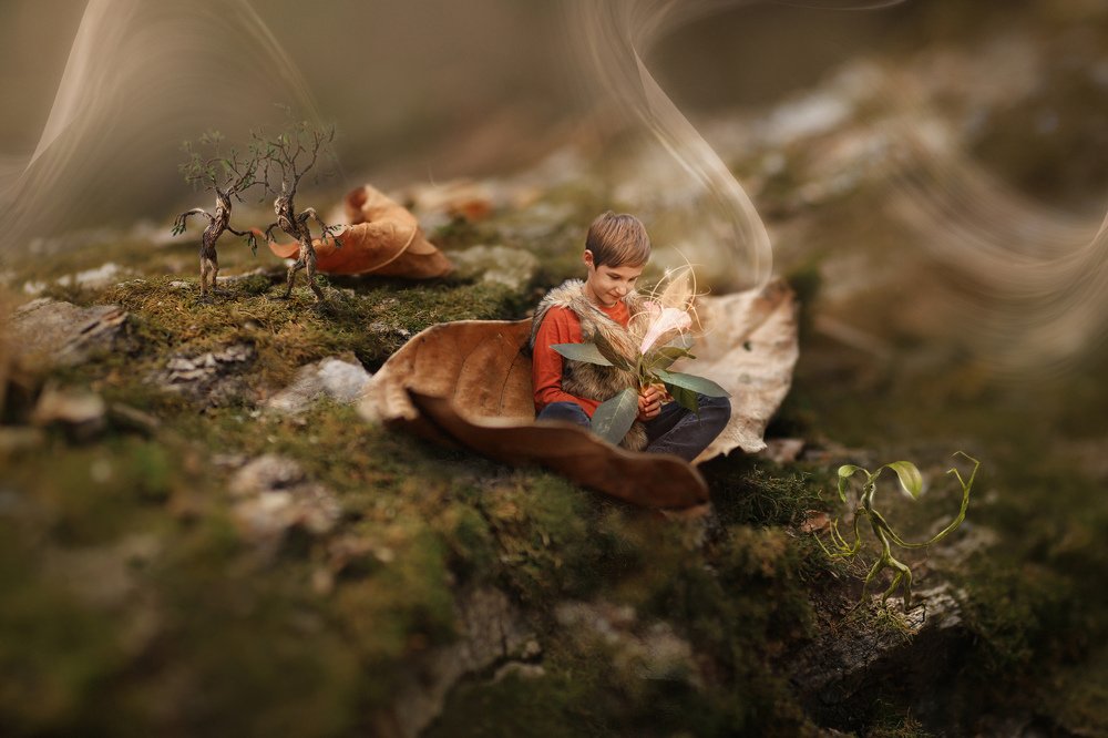 Photograph by Ekaterina Elikstratova