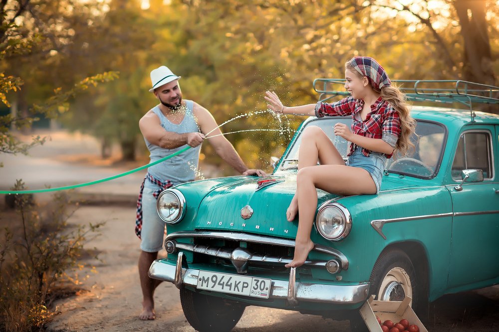 Photograph by Валентина Ермилова