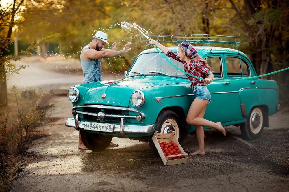 Photograph by Валентина Ермилова