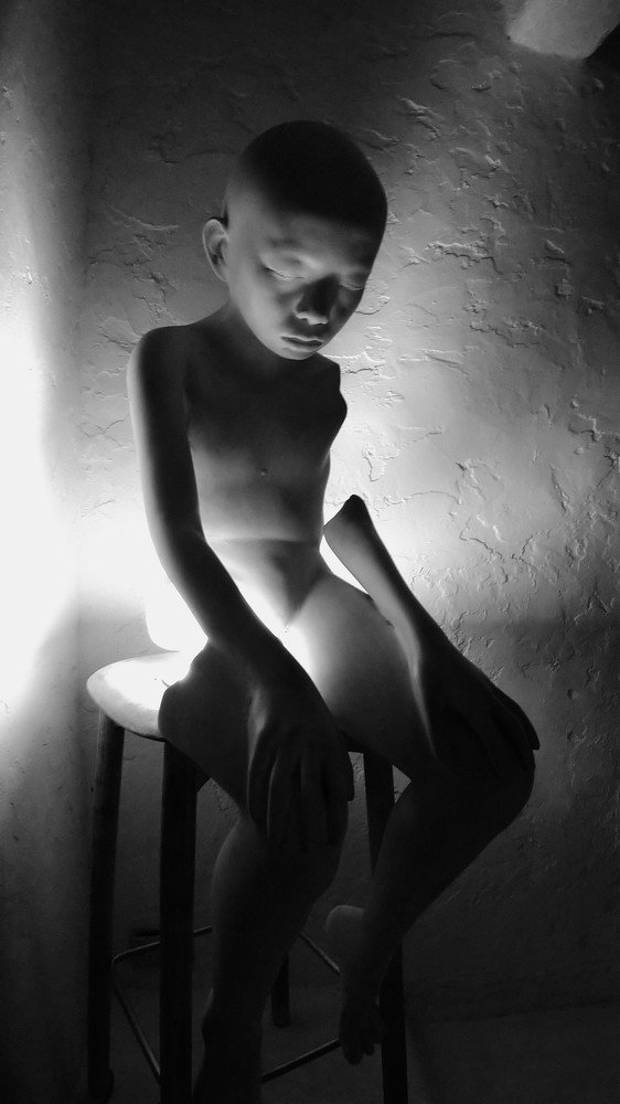 Lonely child