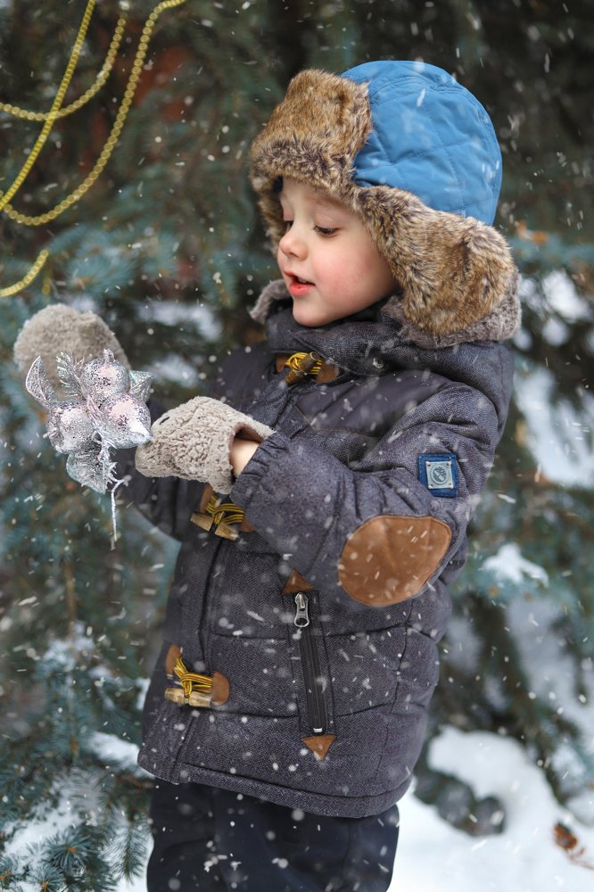 Новогоднее волшебство