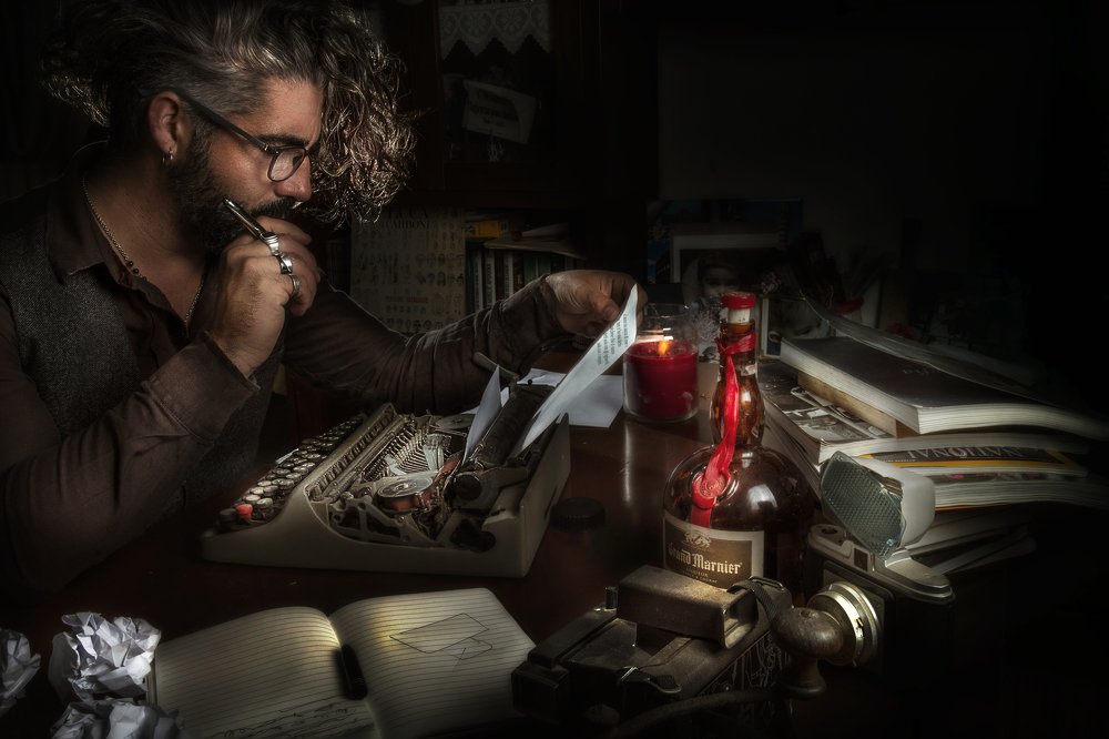 Photograph by Antonio Corrias