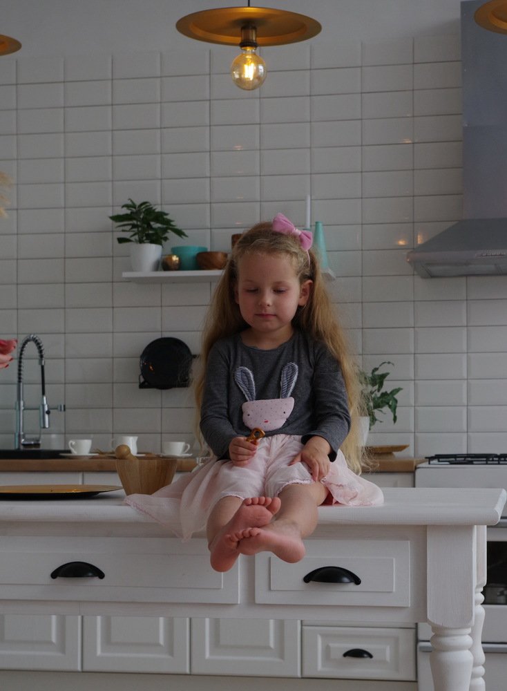 Мамина помощница