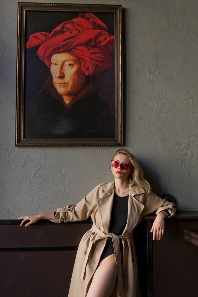 Photograph by Yana Karavaeva