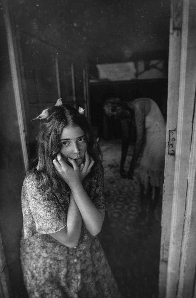 El olvido de la abuela