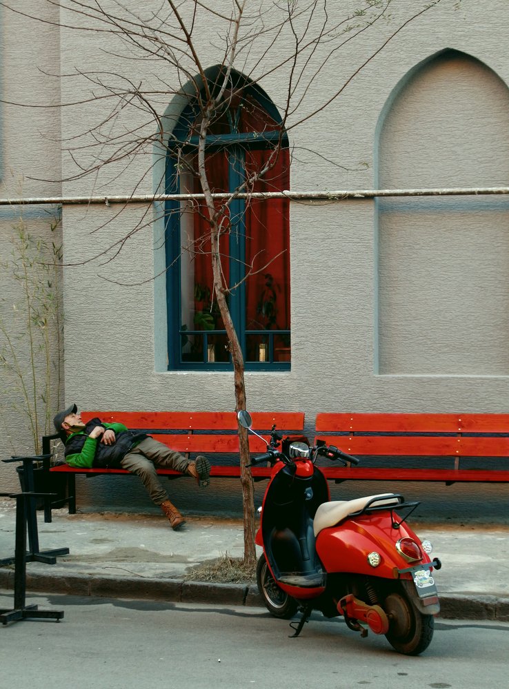 Photograph by Miane Da