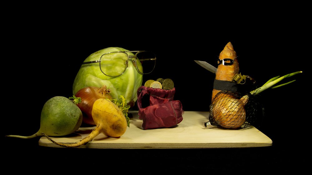 Выкуп заложника