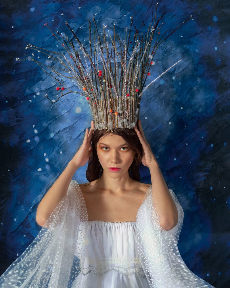 Photograph by Ekaterina Akhmetova