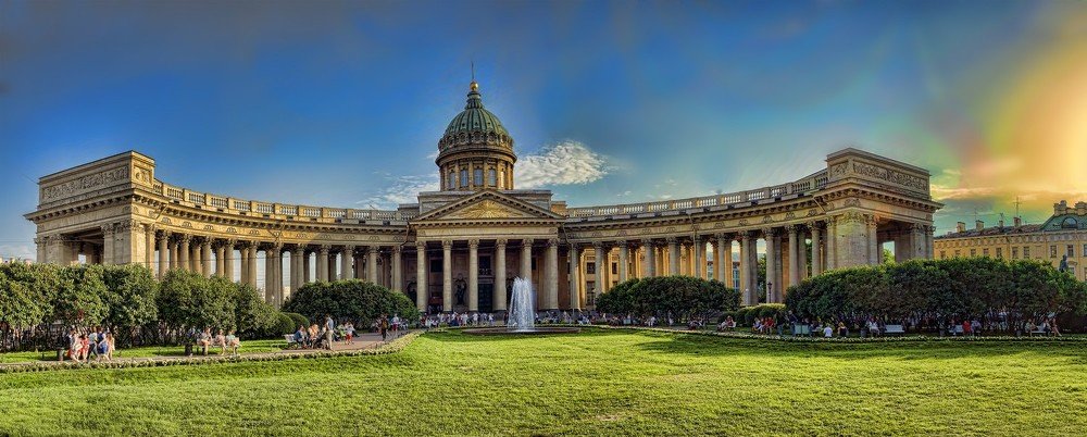 Казанский собор