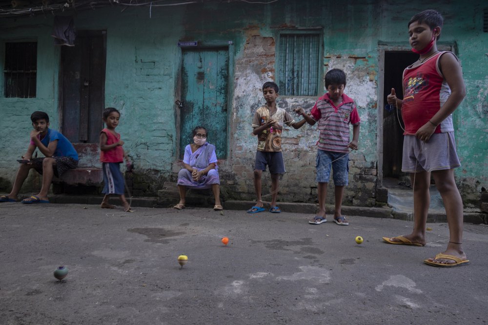 Photograph by Atashi Dutta