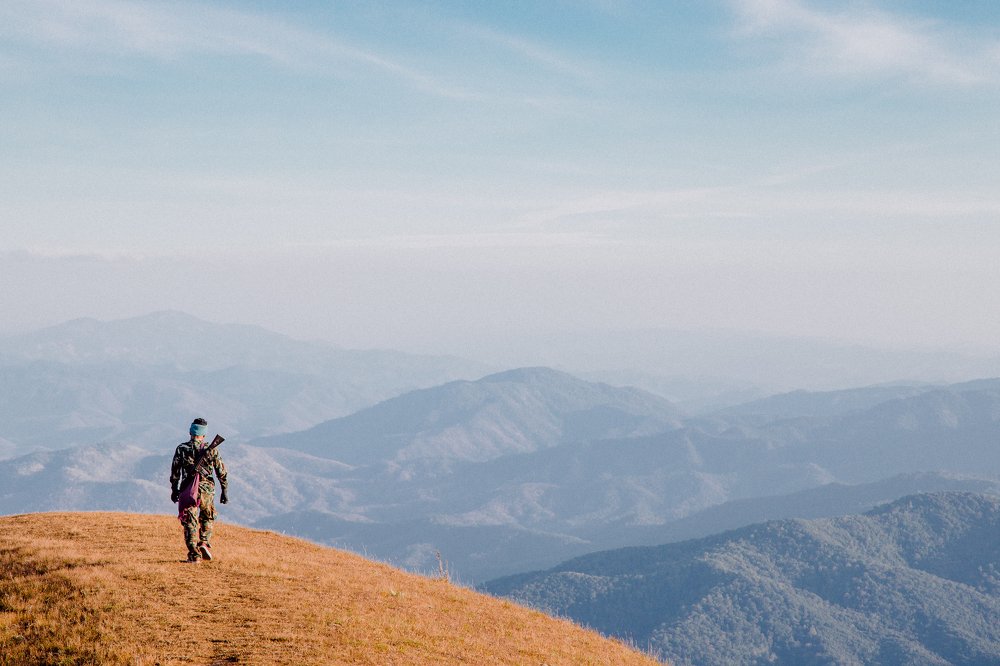 Photograph by Krid Karnsomdee