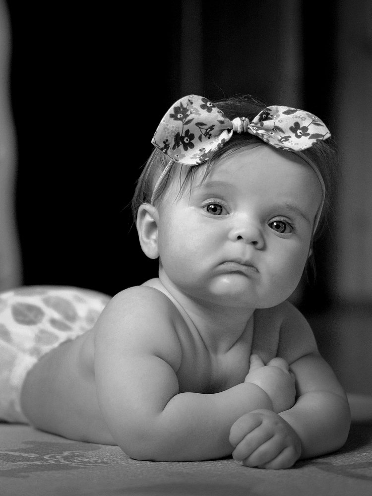 Серьёзный человек