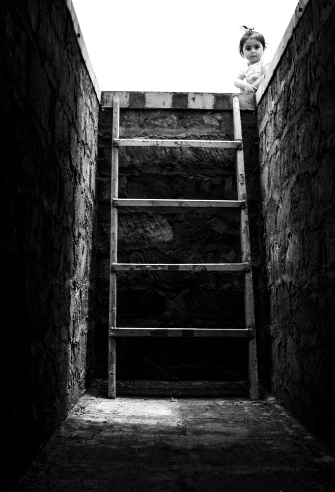 Photograph by Simon Davtyan