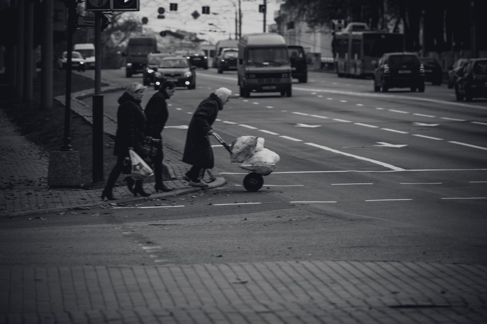 Жизнь после жизни....Жизнь на пенсии...