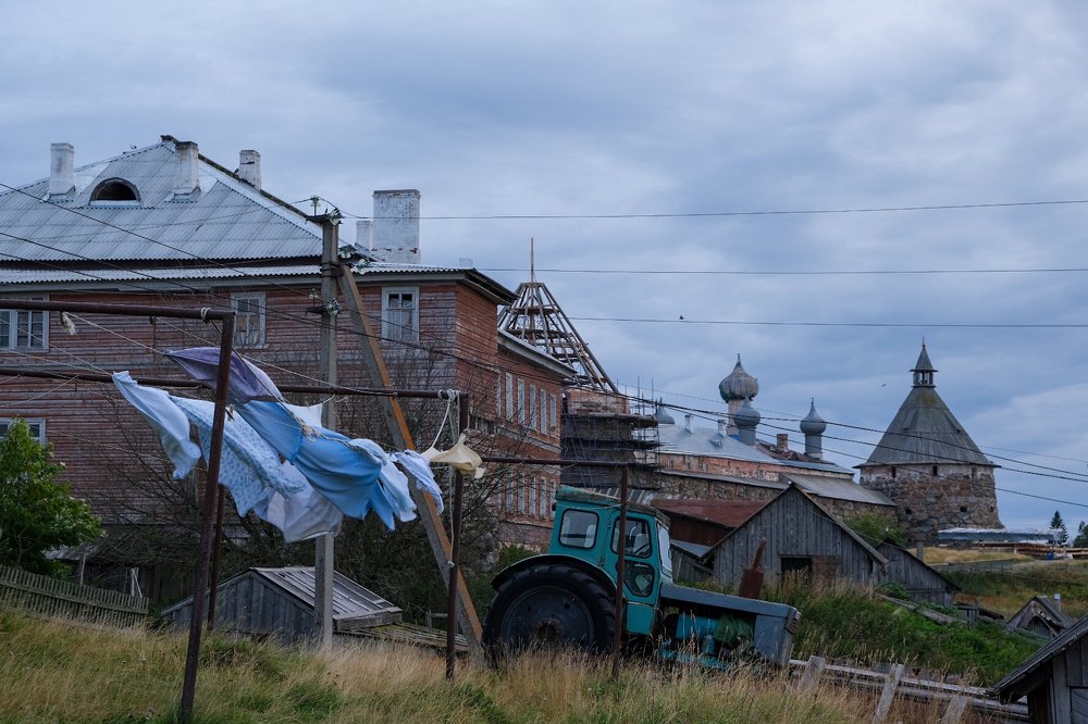 Простая история