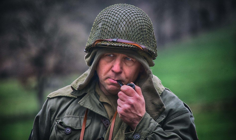 Photograph by Guy Krier