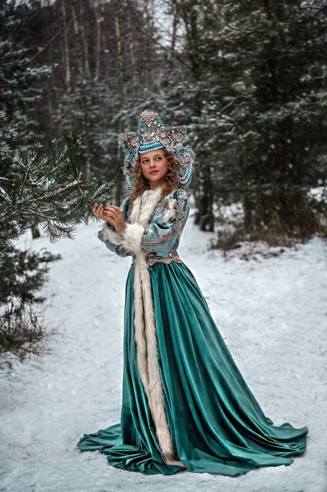 Photograph by Anastasiia Safonova