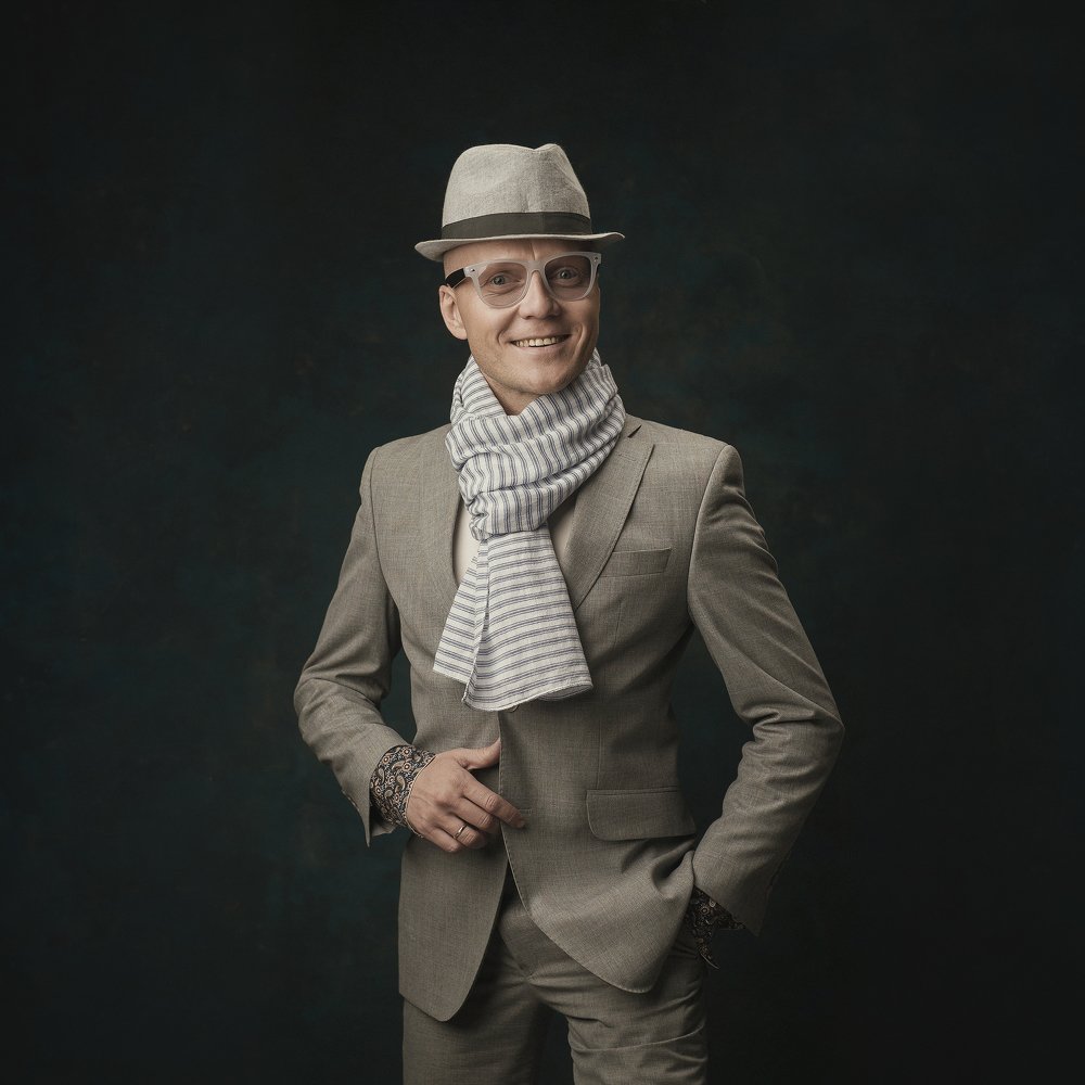 Фотография автора Чихняев Максим