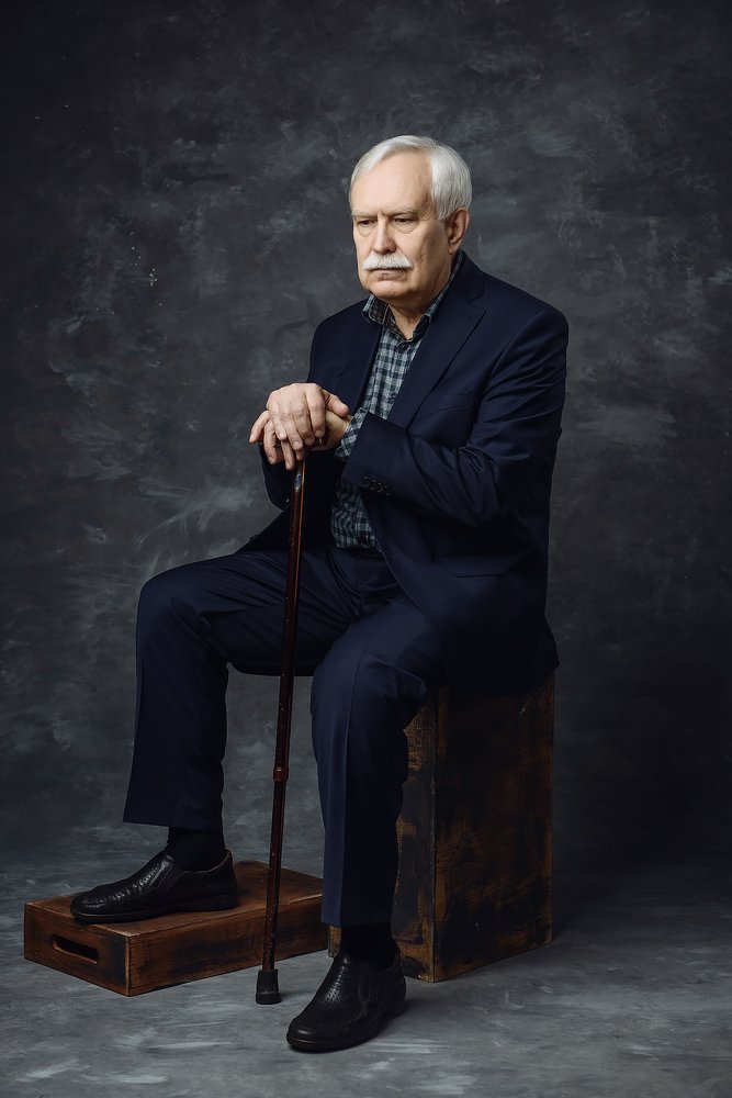 Фотография автора Чихняев Максим