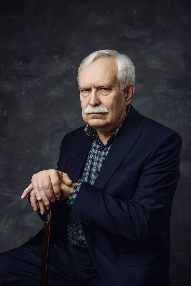 Фотография автора Чихняев Максим