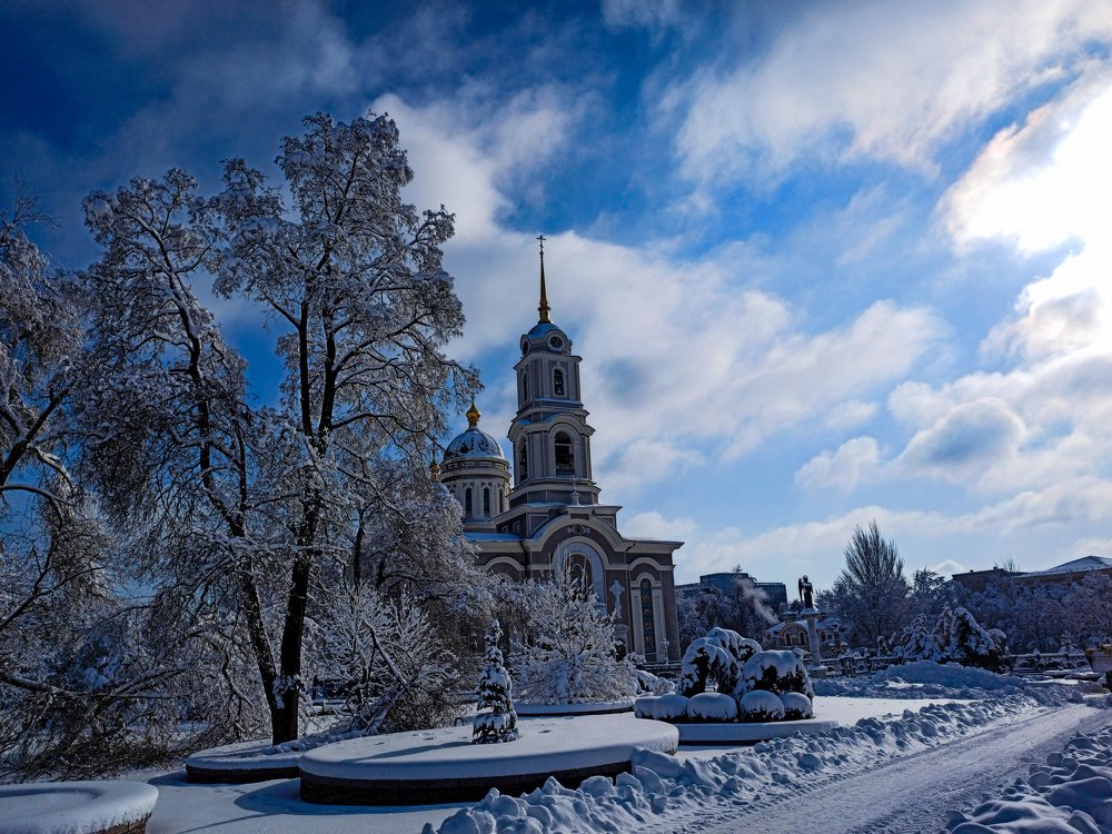 Photograph by Анастасия Донская