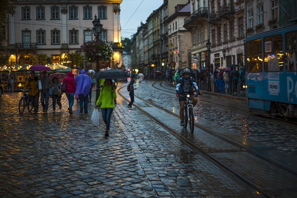 Photograph by Stanislav Kadishes