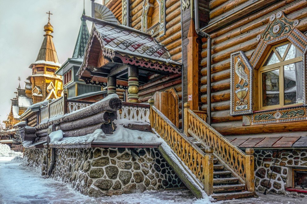 Пряничный кремль-10