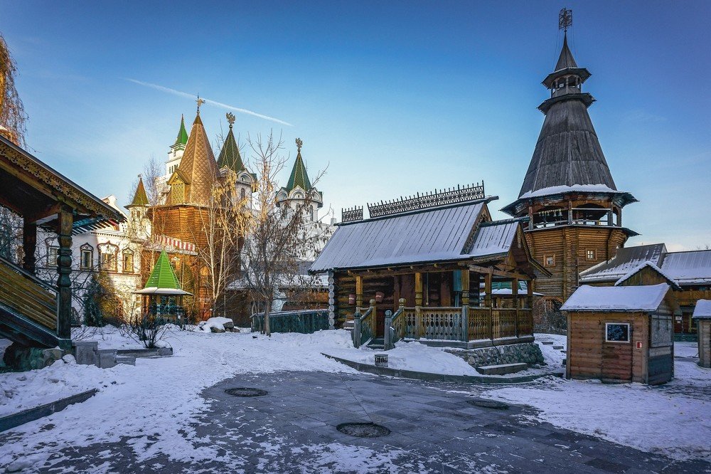 Пряничный кремль-15