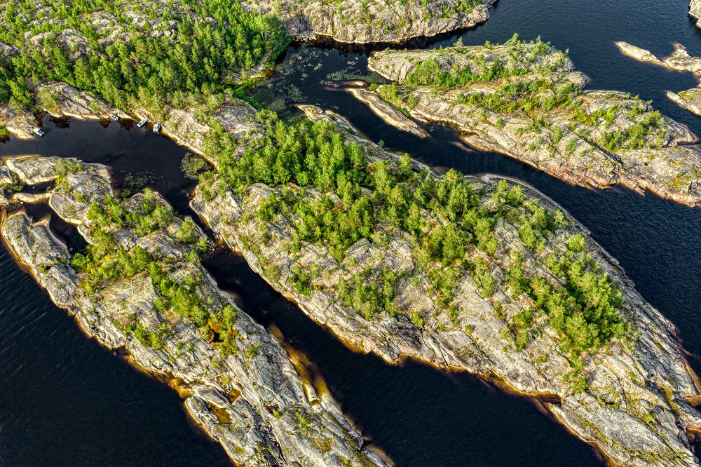 Остров Хонкасало