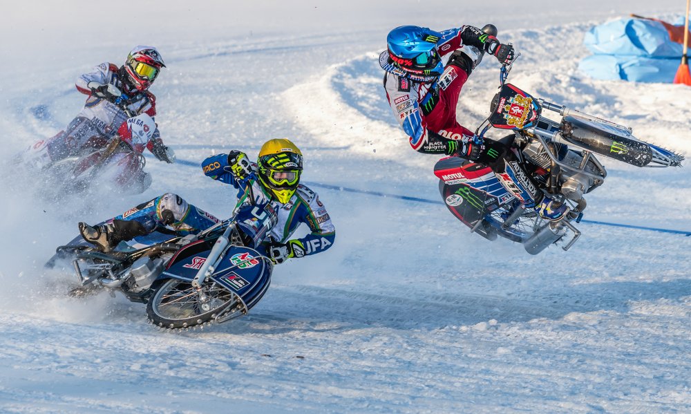 ICESPEEDWAY RUSSIA