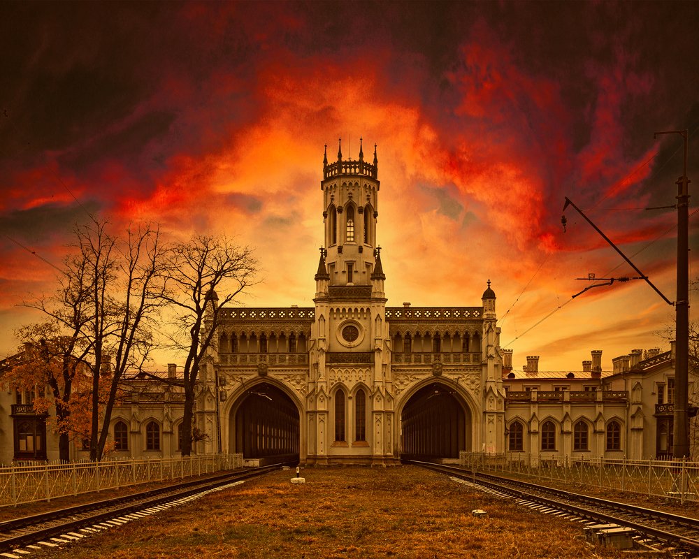 Photograph by николай земцов