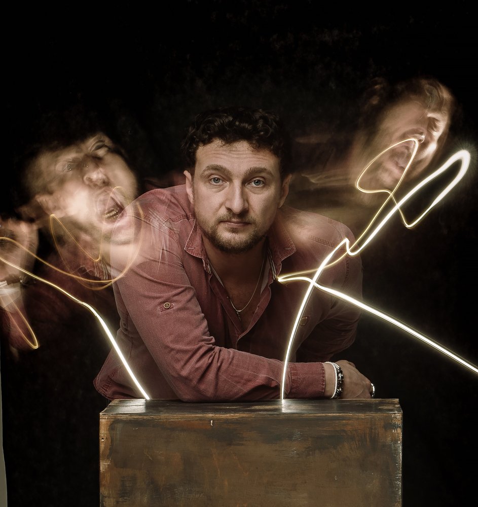 Фотография автора Чихняев Максим