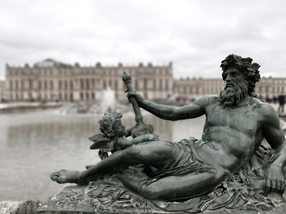 Palace of Versailles