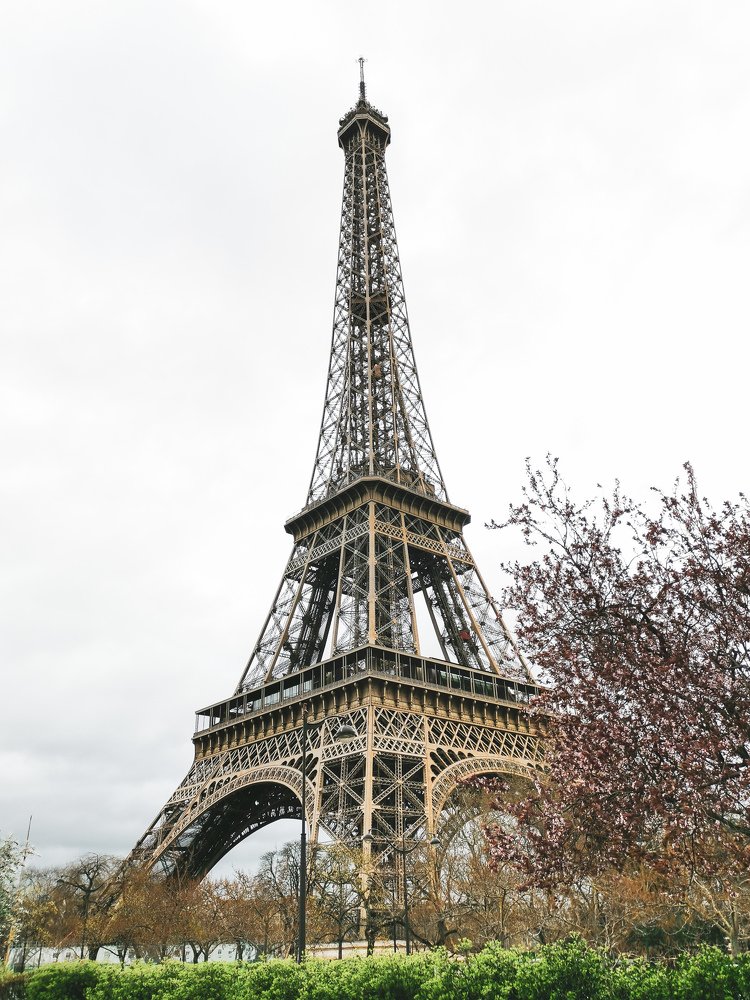 Eiffel Tower