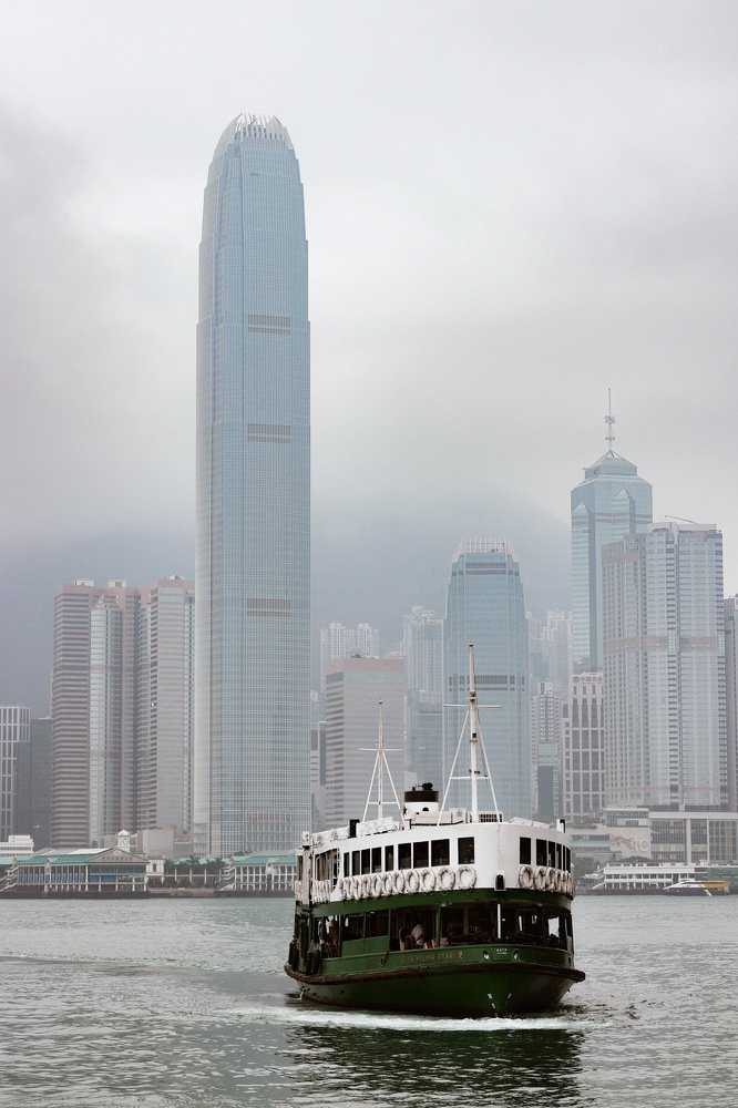 Photograph by Benny Chan