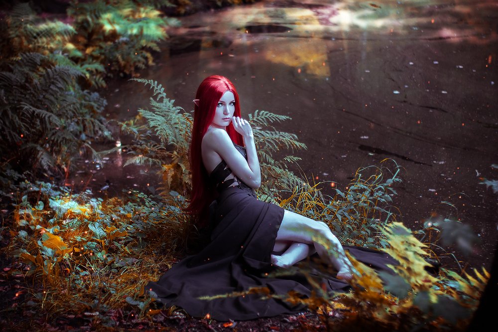 Photograph by Светлана Богачева