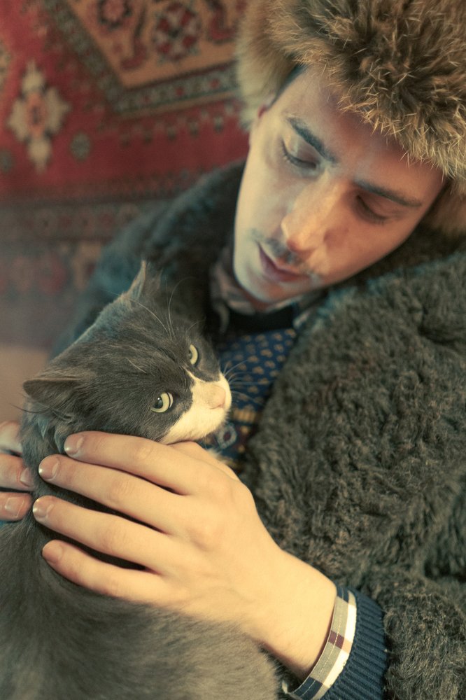 Photograph by Anna Dorovskih