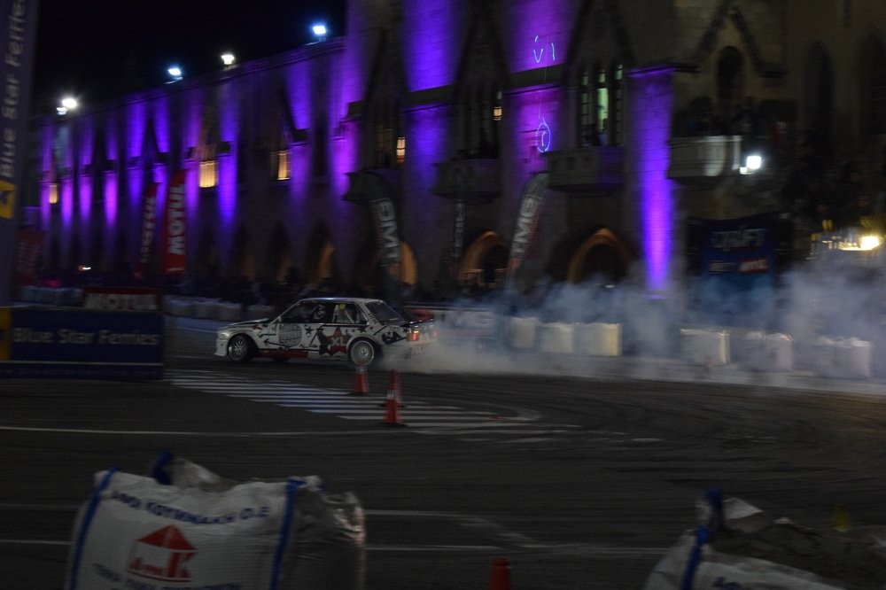 Speed ​​with colors