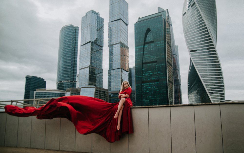 Photograph by Юлия Мошенко