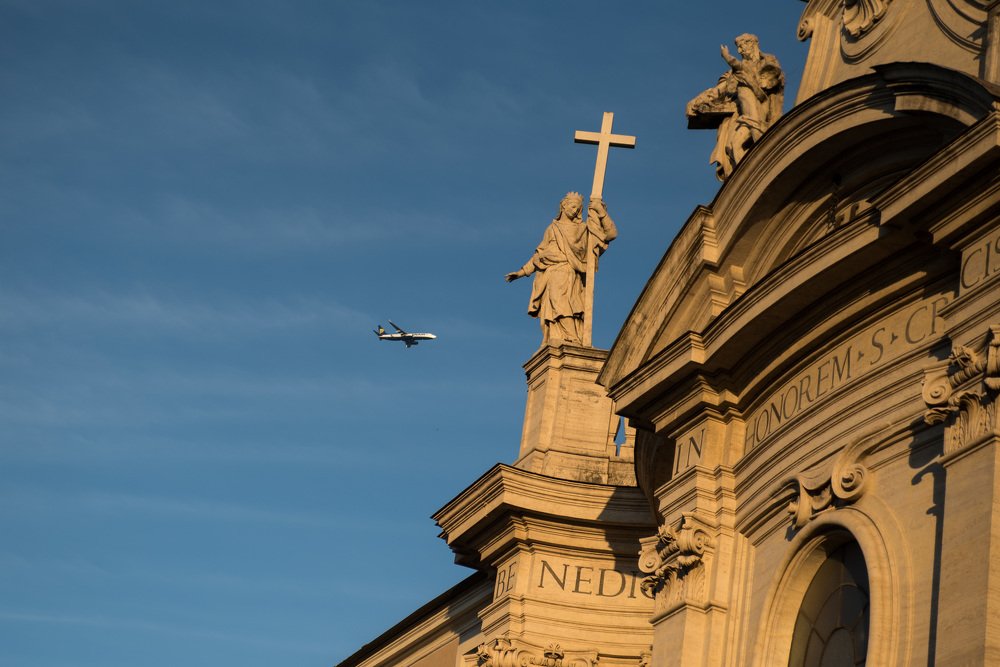 Римский полет