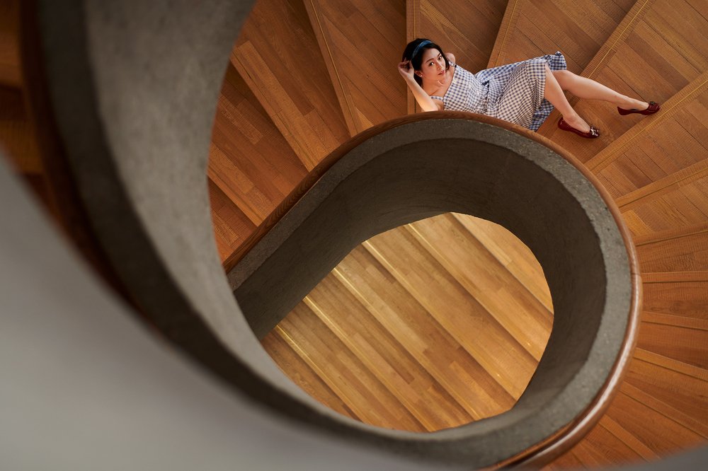 Photograph by Benny Chan