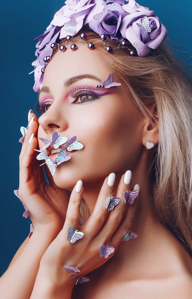 Photograph by Karina Osokina