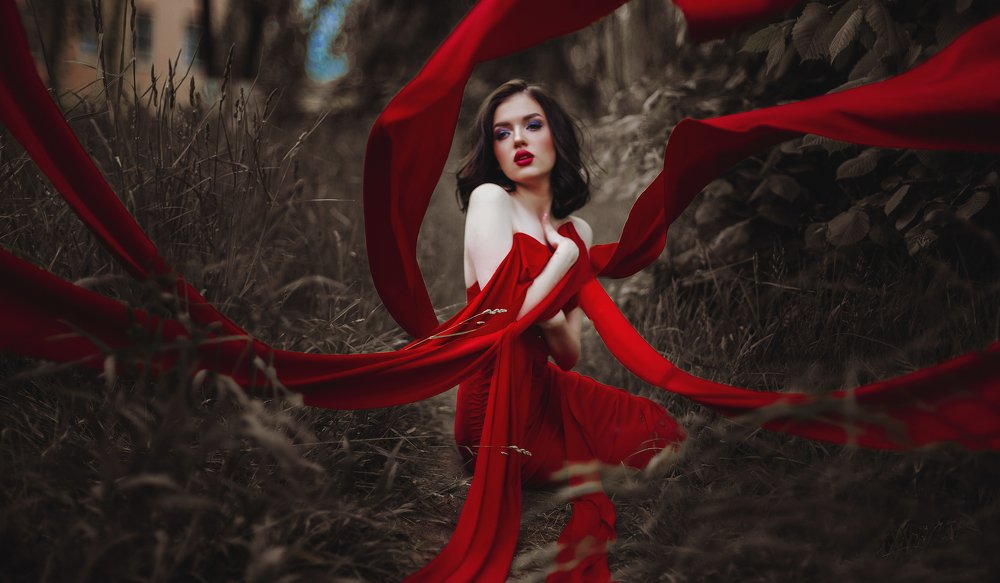 Photograph by Karina Osokina