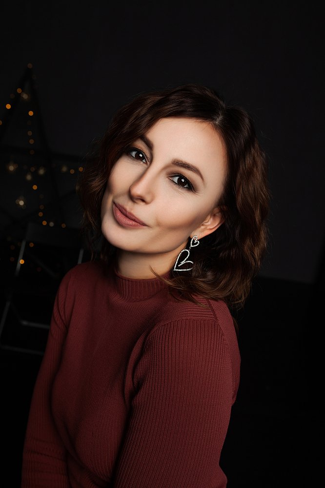 Фотография автора Алёна Сухарева