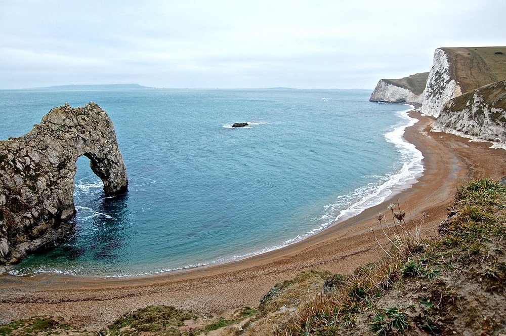 Durdle Door and the Jurassic Coast