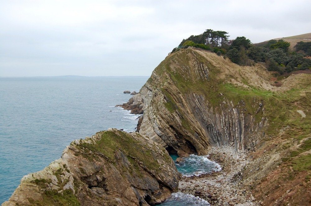 The Lulworth Crumple