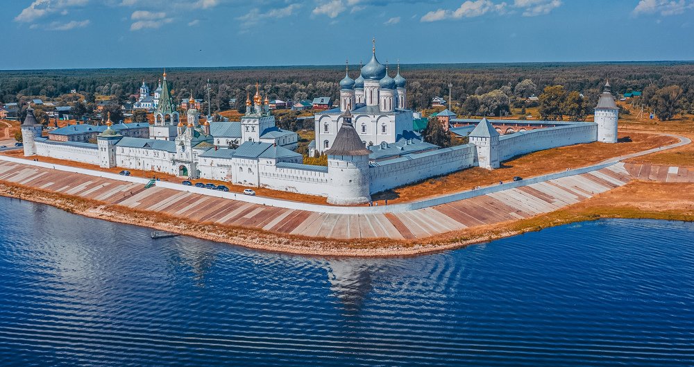 Макарьевский монастырь