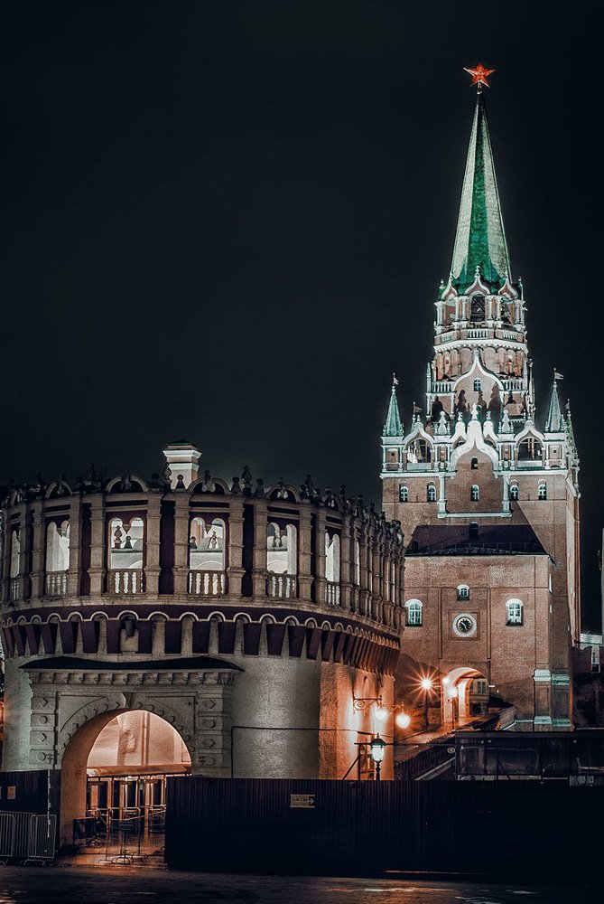 Photograph by Serguei Boukarev