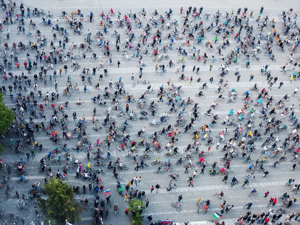Anti-government protest
